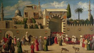 The Venetian Ambassador